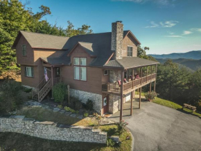 Majestic Point of View cabin